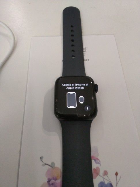 Apple Watch SE 40mm GPS