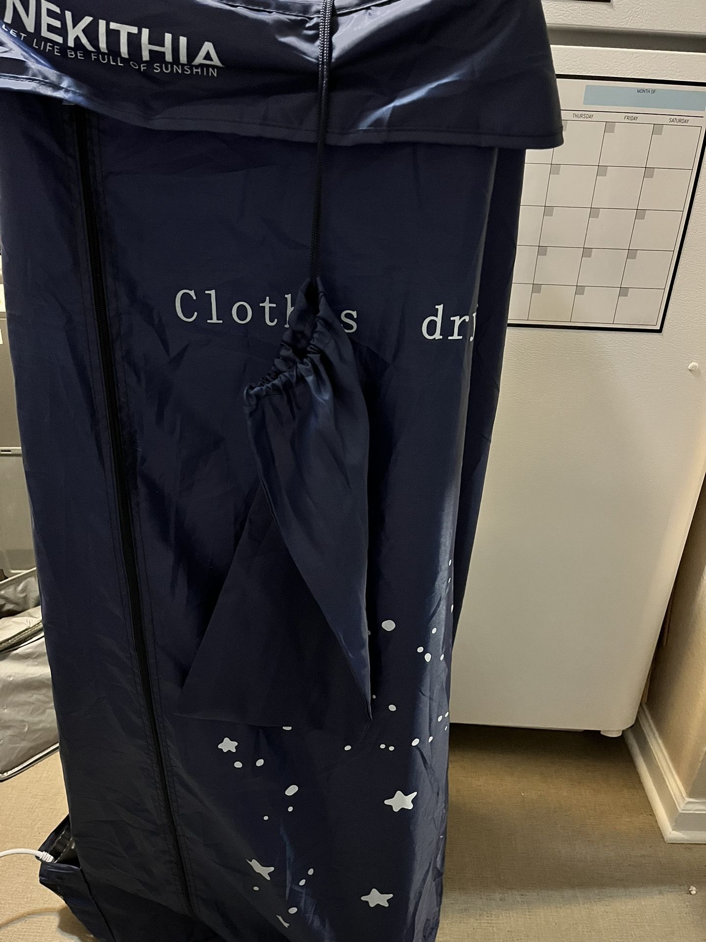 Portable Clothes Dryer - Camping, Travel, Small Apartment