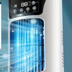 Small air conditioner