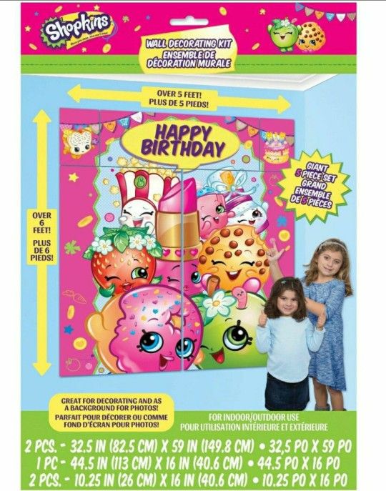 Shopkins 