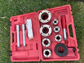 Pipe Threader Set