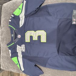 Seahawks Jersey 