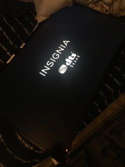 Flat screen 47”