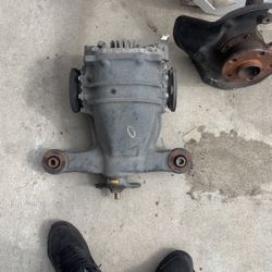 98-00 Gs400 Open Diff