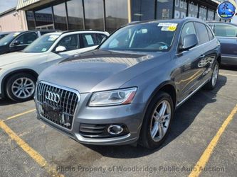 2015 Audi Q5