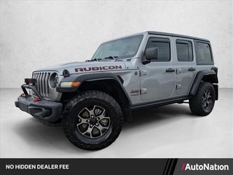 2018 Jeep Wrangler Unlimited