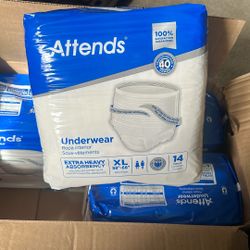 Adult Diapers.  Cheap