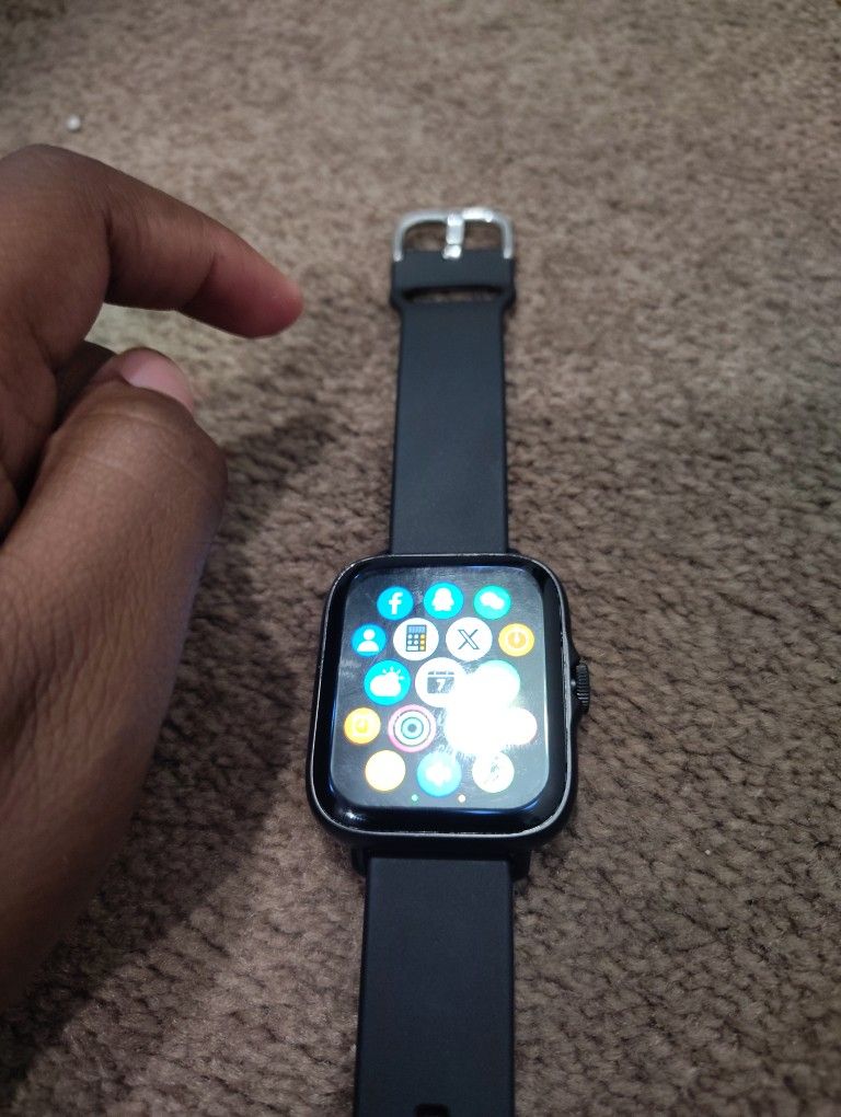 Smart Fitness Watch Track Fintness