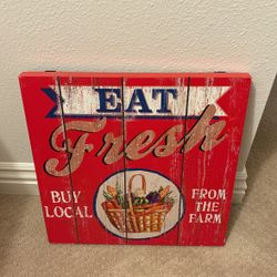 Wooden Wall Art