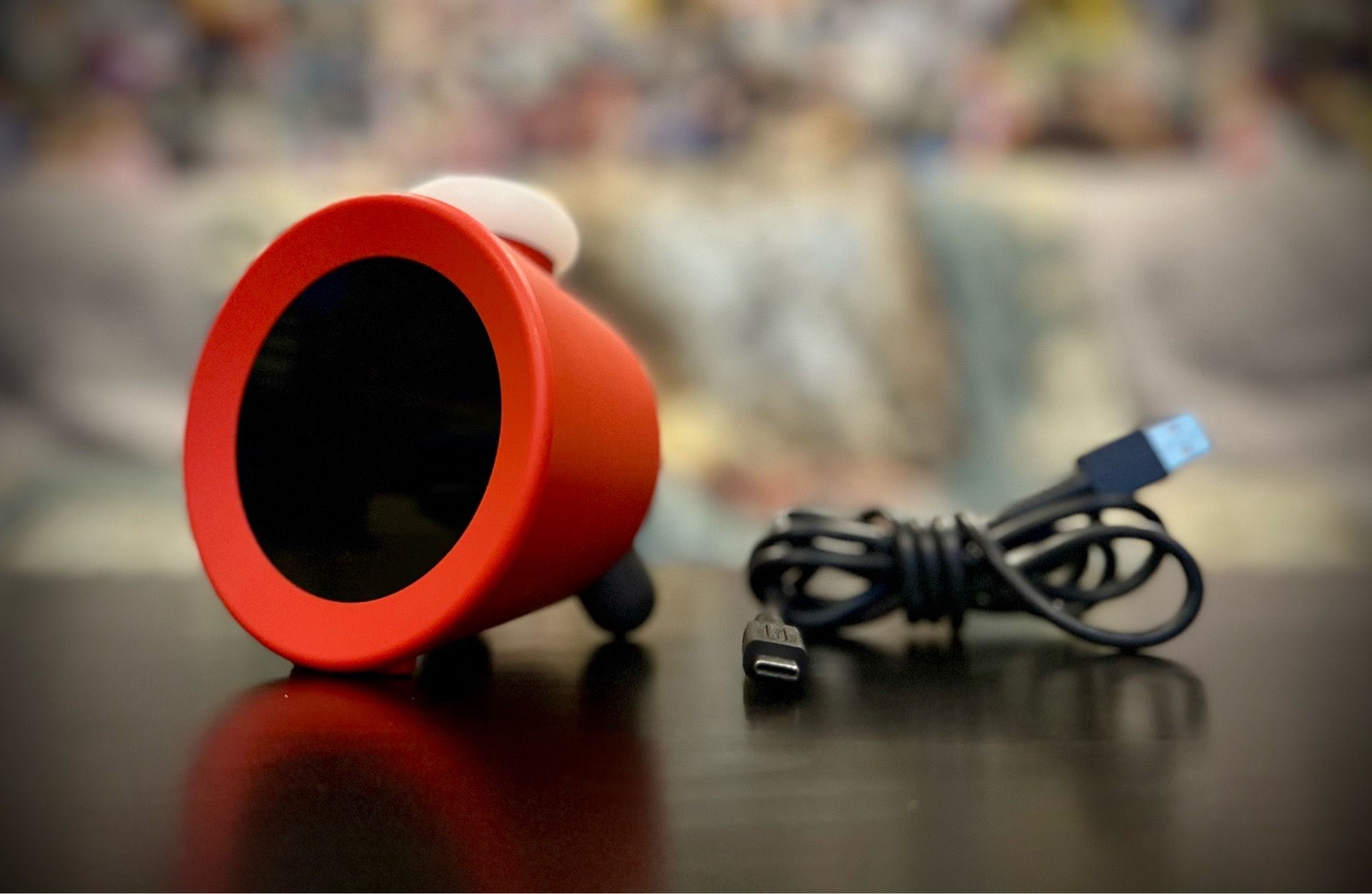 Nintendo Alarmo Sound Clock