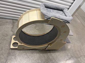 Cat wheel