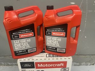 Aceite Diesel. 10w30-15w40. Motorcraf