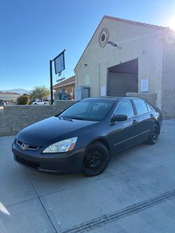 2005 Honda Accord
