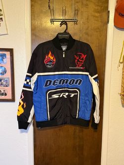 Dodge Demon SRT Racing Jacket