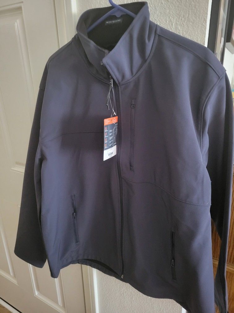 Men's Water Resistant Jacket