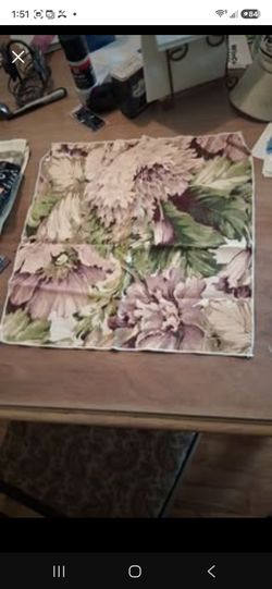 Fabric squares/Nakins