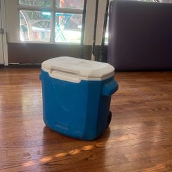 Small Cooler 