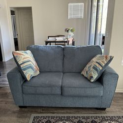 New Loveseat Couch