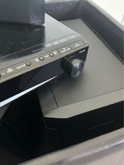Home theatre/stereo