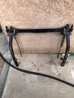 Tow hitch