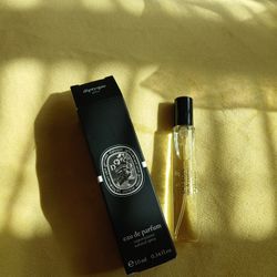 Diptyque Paris Eau De Parfum Do Son  Perfume 10ml