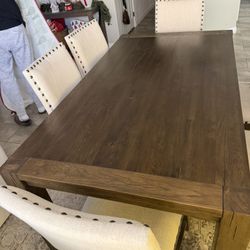  Dining Room table 