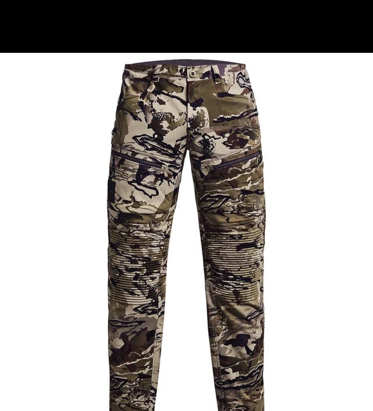 Under Armour Ridge Reaper Infil Windstopper Pant UA Barren New