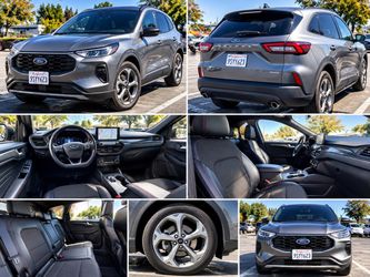2025 Ford Escape