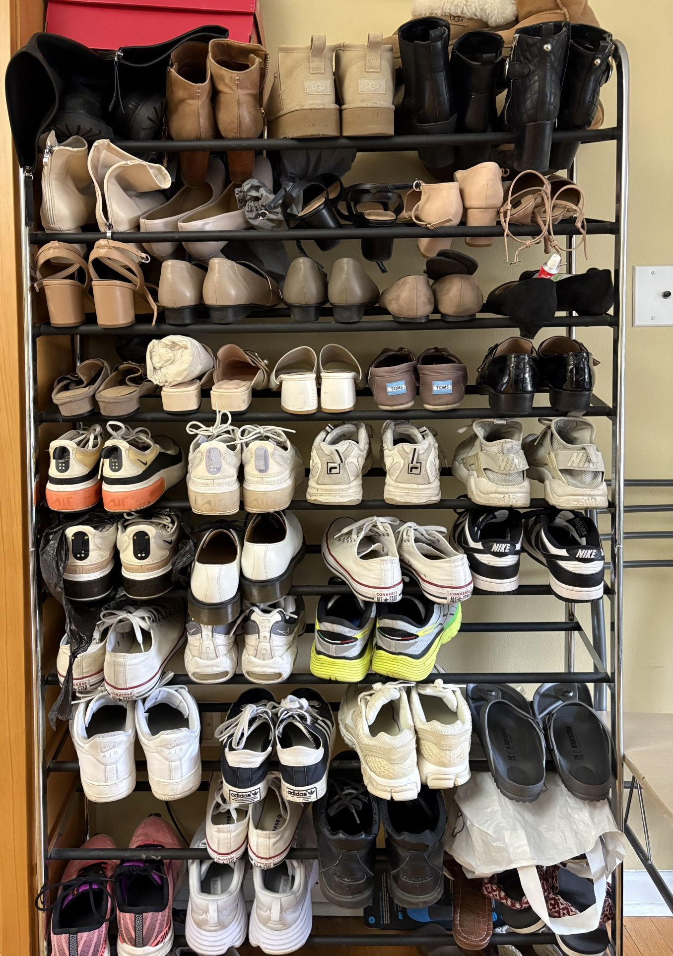 Shoe rack