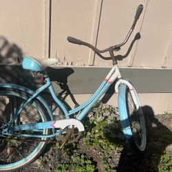 Blue Bike SCHWINN $50