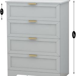 Tall Dresser