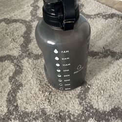 Aquafit 64oz Water Bottle