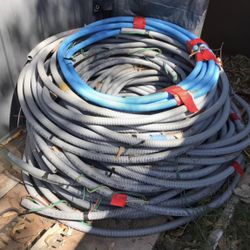 Smurf Tube With 3 Wire