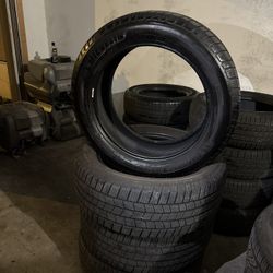 255-50-19 Michelin 