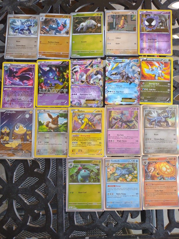 Pokemon Cards