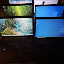 Dell Lattitudes, 512 GB Storage, 16 GB RAM, Intel 11th gen i5