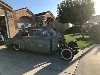 51 Fleetline Deluxe (TRADE)