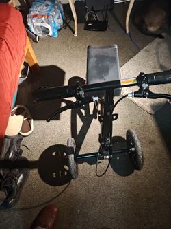 Knee Scooter - by BlessReach