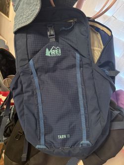 REI Backpack