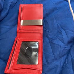 Leather Wallet