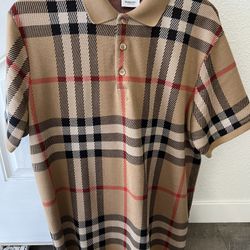 Burberry Shirt 