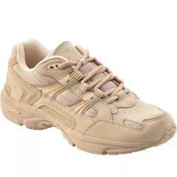 Vionic 23WALK Sneaker In Taupe. - Size 6