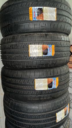 235 45 17 Llantas nuevas