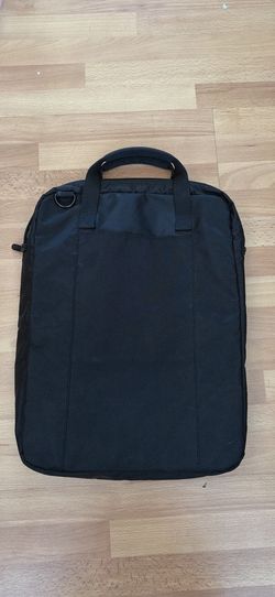 Parachute Cloth Tall Laptop Bag