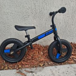 Neon Balance Bike 