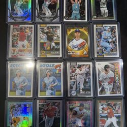 Baseball/Basketball Topps Lot! Roman Anthony, Ohtani + More