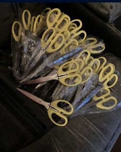 $5 each/All for $80, New Shredding Scissors