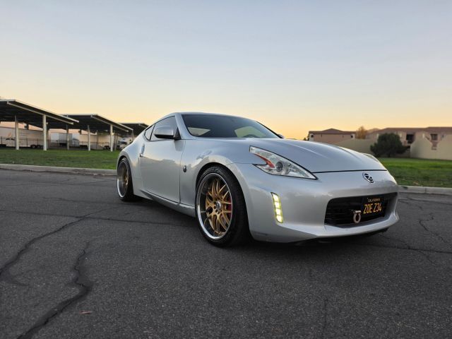 2017 Nissan 370Z