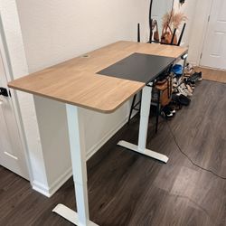 Standing Desk Adjustable 55x28