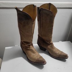 Leather Boots For Sale.